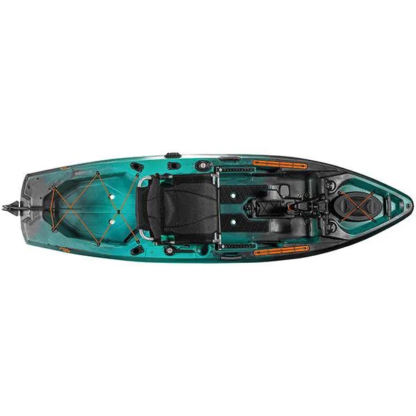 Old Town Sportsman PDL 106 Fishing Kayak - BLEM Model
