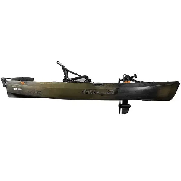 Old Town Sportsman PDL 106 Fishing Kayak - BLEM Model
