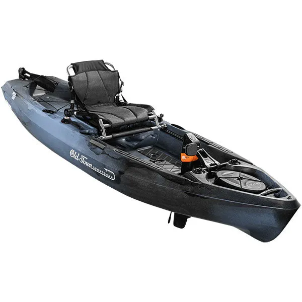 Old Town Sportsman PDL 106 Fishing Kayak - BLEM Model