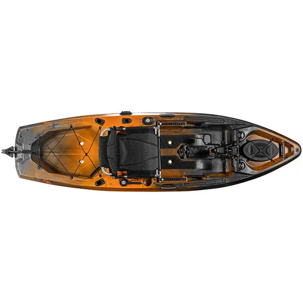 Old Town Sportsman PDL 106 Fishing Kayak - BLEM Model