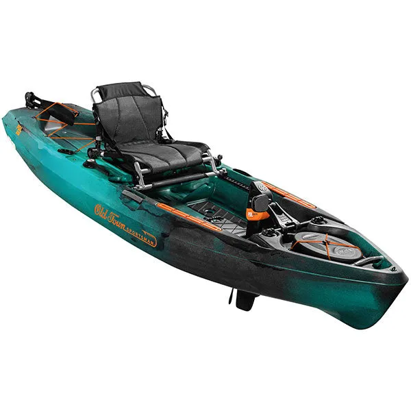 Old Town Sportsman PDL 106 Fishing Kayak - BLEM Model