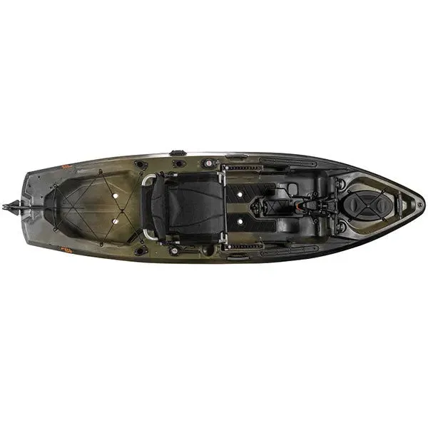 Old Town Sportsman PDL 106 Fishing Kayak - BLEM Model