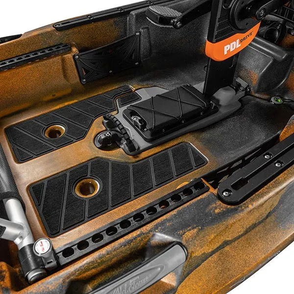 Old Town Sportsman PDL 106 Fishing Kayak - BLEM Model