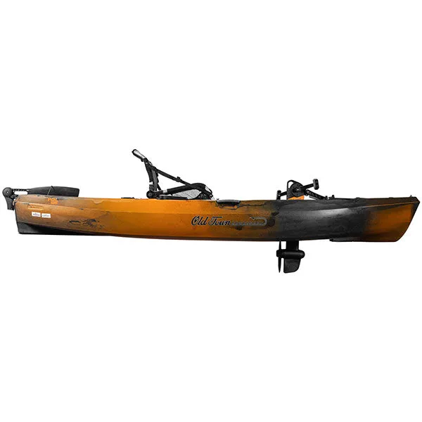 Old Town Sportsman PDL 106 Fishing Kayak - BLEM Model
