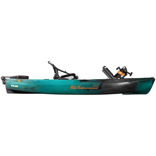 Old Town Sportsman PDL 106 Fishing Kayak - BLEM Model