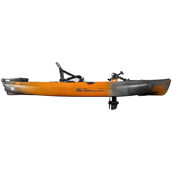 Old Town Sportsman PDL 120 Fishing Kayak