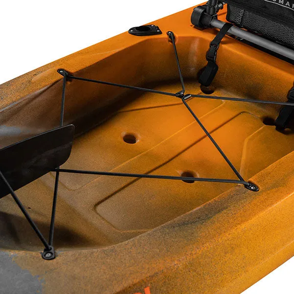 Old Town Sportsman PDL 120 Fishing Kayak