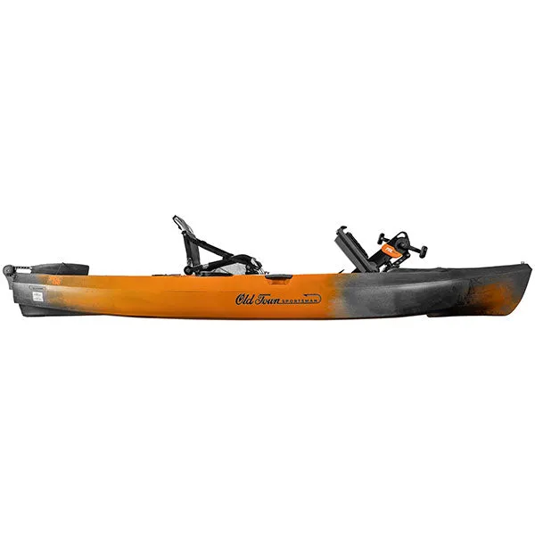 Old Town Sportsman PDL 120 Fishing Kayak