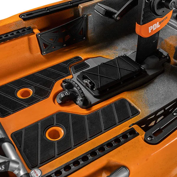 Old Town Sportsman PDL 120 Fishing Kayak