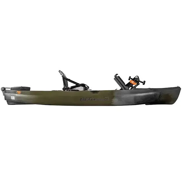 Old Town Sportsman PDL 120 Fishing Kayak