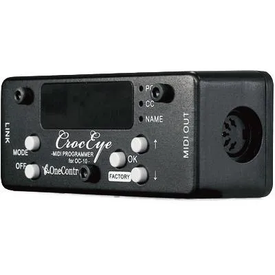 ONE CONTROL Croc Eye Midi Controller