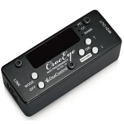 ONE CONTROL Croc Eye Midi Controller