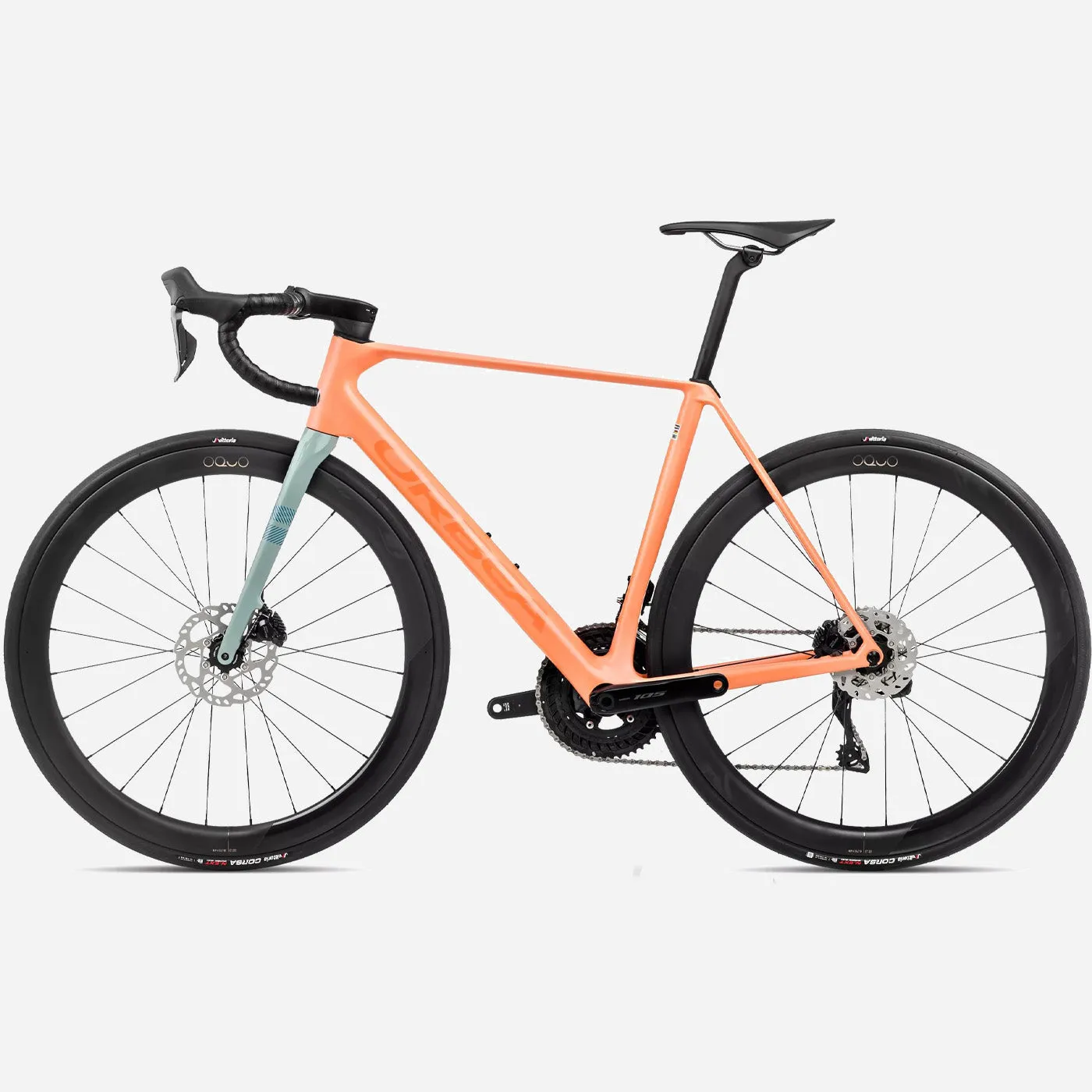 Orbea ORCA M20iLTD - Arancio