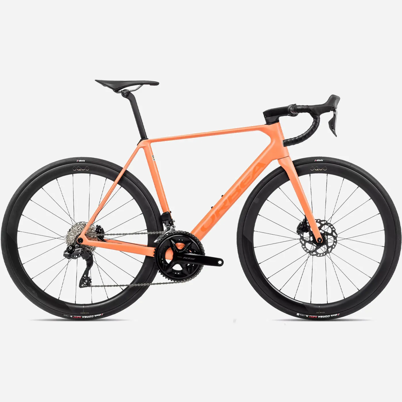 Orbea ORCA M20iLTD - Arancio