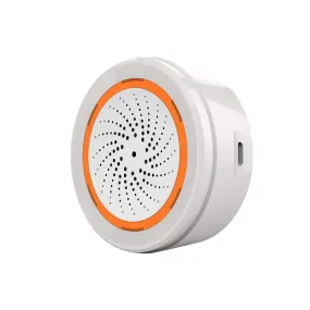 Oz Smart Zigbee Alarm Siren