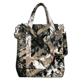 PACE - Tote Bag Jacquard "Swiss Alps"