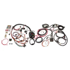 Painless Direct Fit Complete Car Wiring Harness Complete 21 Circuit Jeep CJ 1976-86 - Kit
