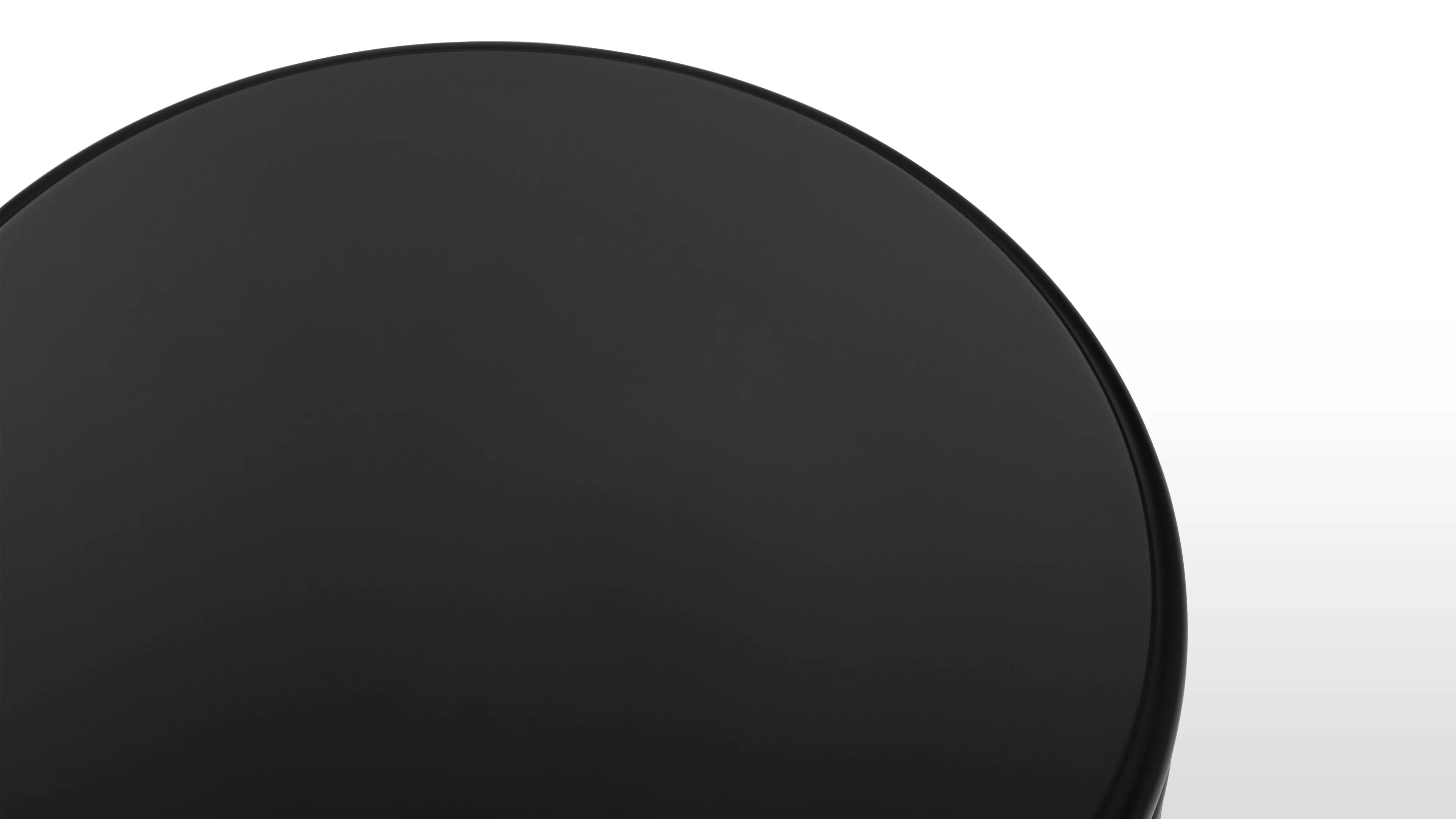 Pascal - Pascal Side Table, Black