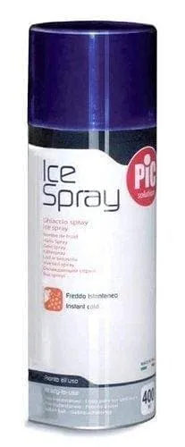 PiC Ice Spray 400ml ice spray Menthol