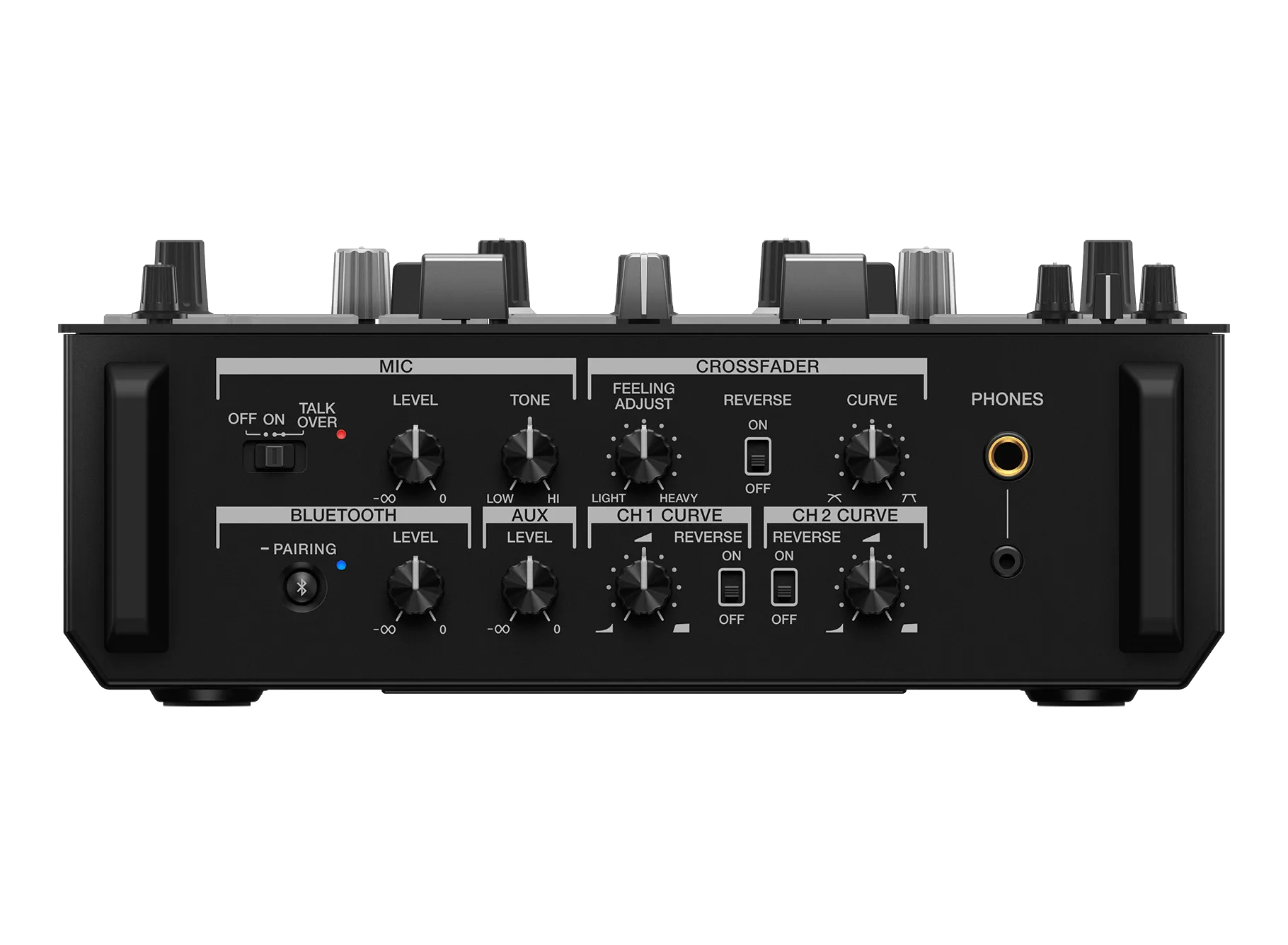 Pioneer DJM-S7 2-Channel DJ Mixer