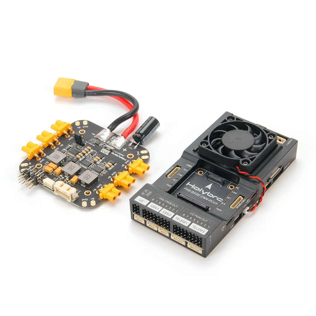Pixhawk RPi CM4 Baseboard