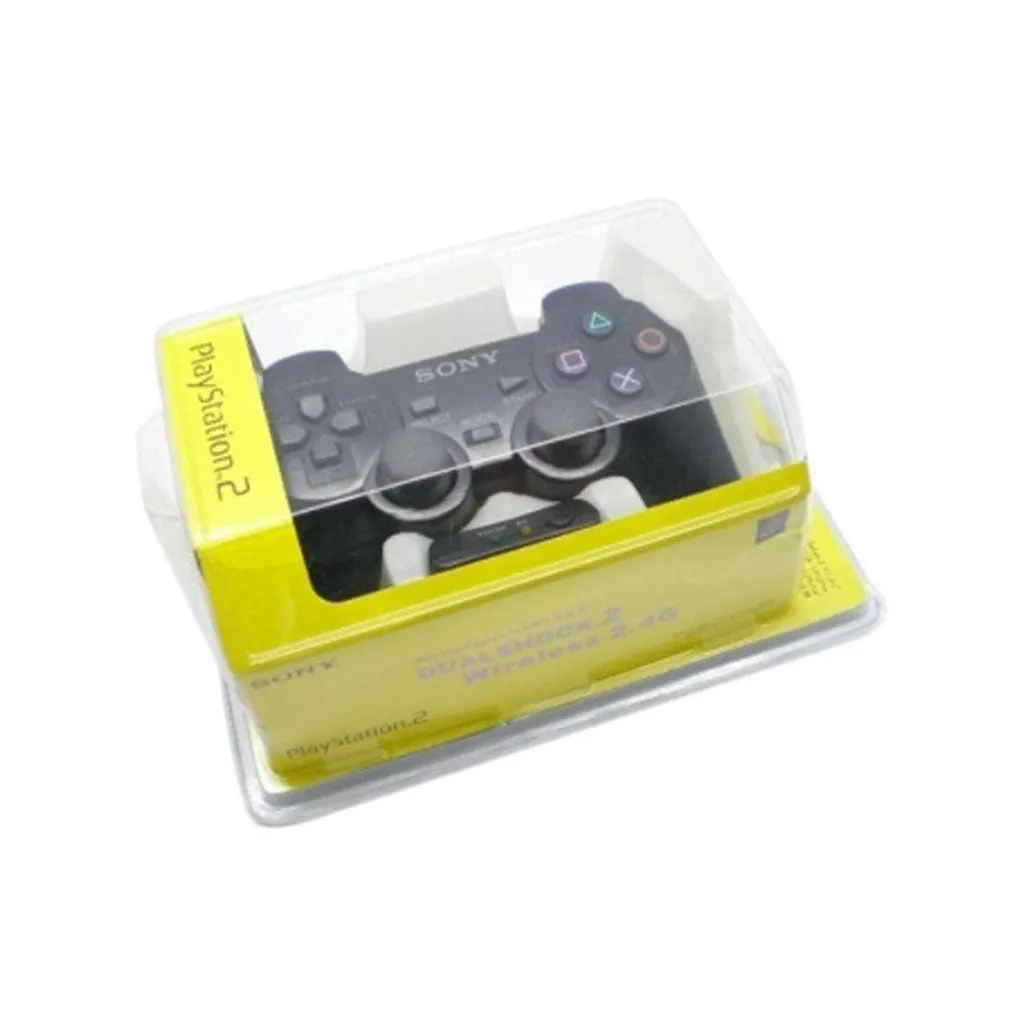 Play Station 2 Wireless 2.4GHz  Analog Controller (Dualshock 2)