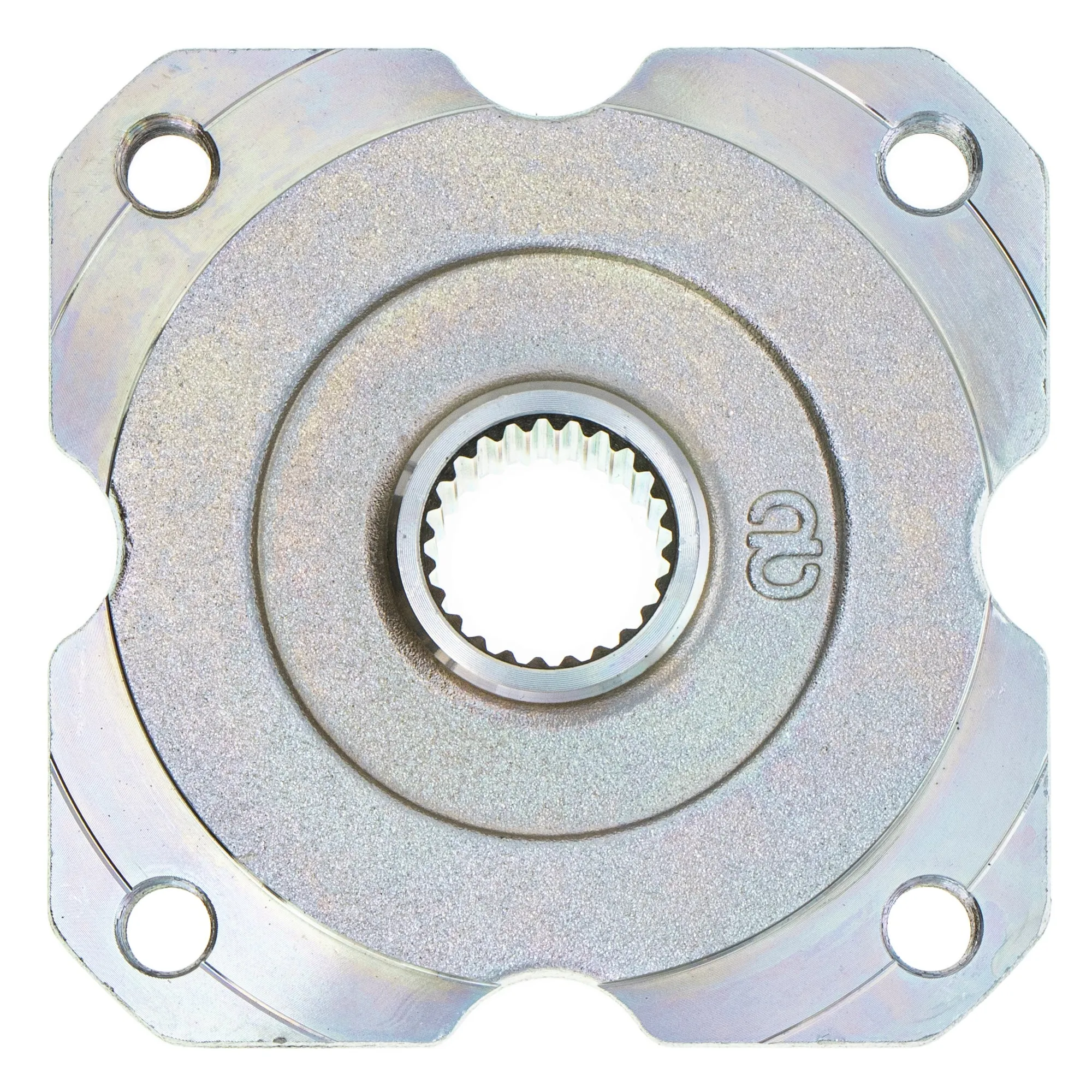 Polaris 0450831-385 Silver Rear Wheel Hub  Sportsman Outlaw 50 90 110 Predator 50