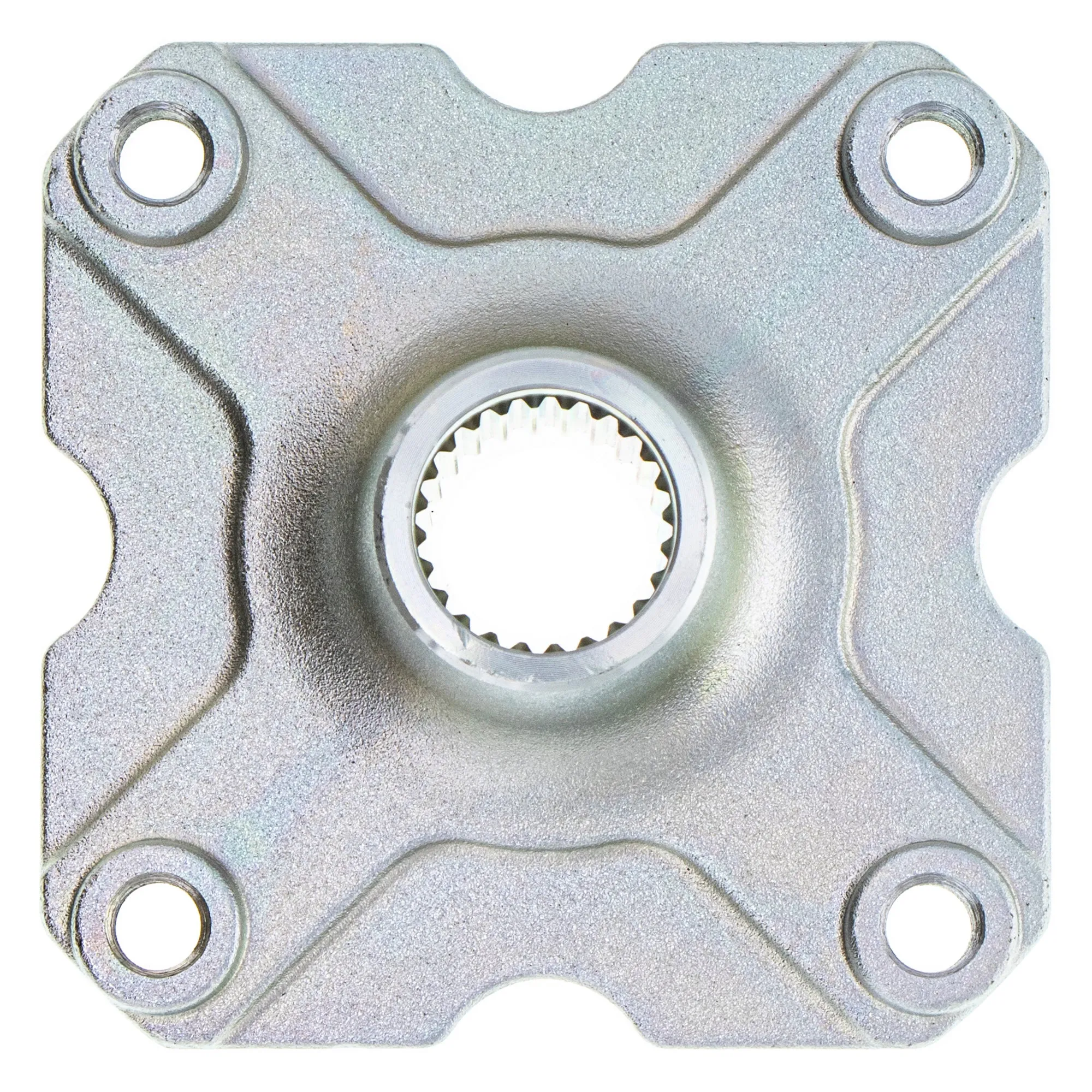 Polaris 0450831-385 Silver Rear Wheel Hub  Sportsman Outlaw 50 90 110 Predator 50