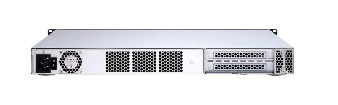 QNAP QGD-1600P-4G-US 4-port 60-watt and 12-port 30-watt Gigabit PoE Switch