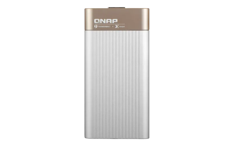 QNAP QNA-T310G1S Thunderbolt 3 to 10GbE Adaptor