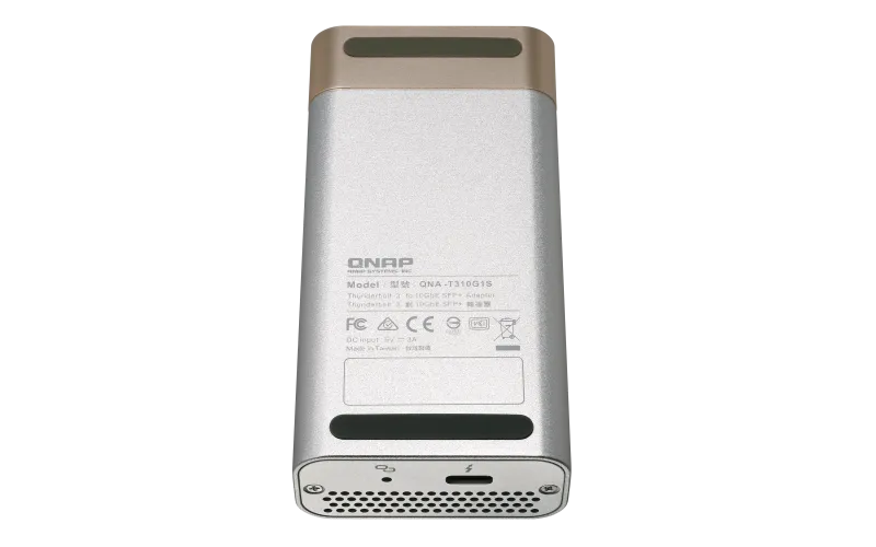 QNAP QNA-T310G1S Thunderbolt 3 to 10GbE Adaptor