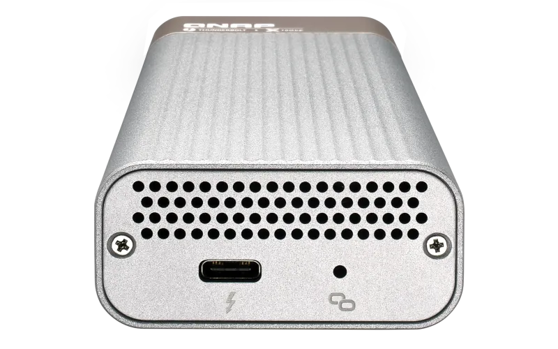 QNAP QNA-T310G1S Thunderbolt 3 to 10GbE Adaptor