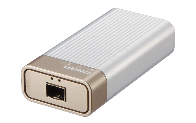 QNAP QNA-T310G1S Thunderbolt 3 to 10GbE Adaptor
