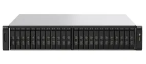 QNAP TS-h2490FU-7302P-256G-US 24-Bay all-flash Diskless NAS
