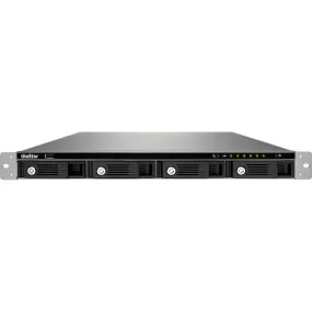 QNAP VS-4116U-RP-PRO  VioStor 16-Channel NVR, 1080p High-Definition, Rack-Mounted