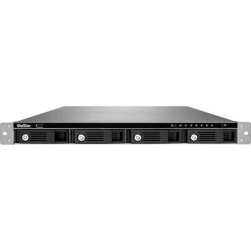 QNAP VS-4116U-RP-PRO  VioStor 16-Channel NVR, 1080p High-Definition, Rack-Mounted