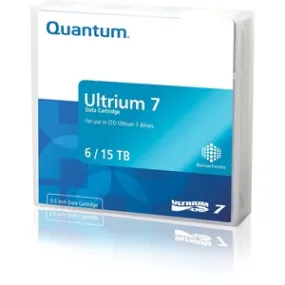 Quantum LTO Ultrium-7 Data Cartridge