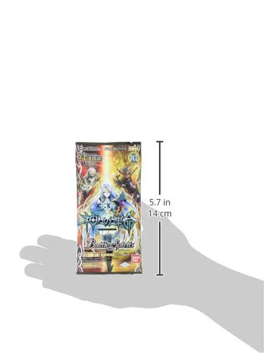 "Battle Spirits" Shin Kourin Ver. Vol. 3 Booster Pack Fate of the Gods BS46