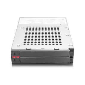 RAIDON iR2770 (1 floppy bay 2.5” RAID)