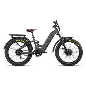 Rambo Bikes Hellcat FS All-Wheel Drive Electric Bike