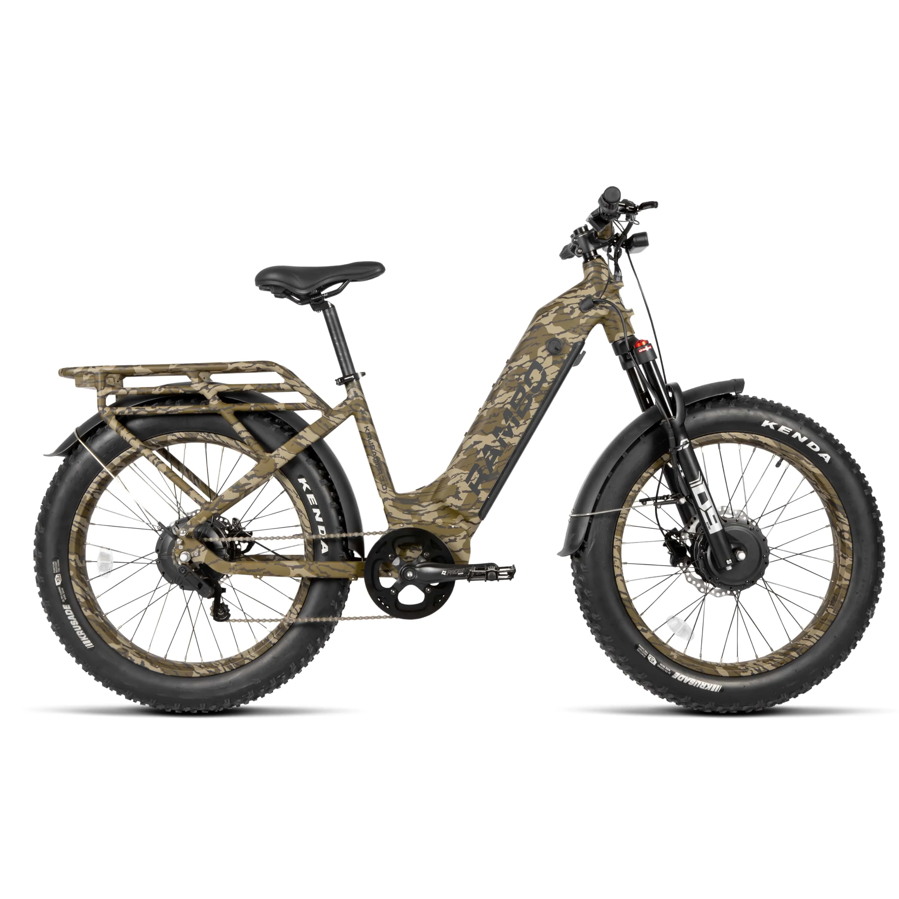 Rambo Bikes Krusader 3.0 All-Wheel Drive