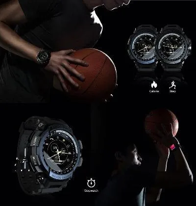 Relógio Inteligente Smart Shock