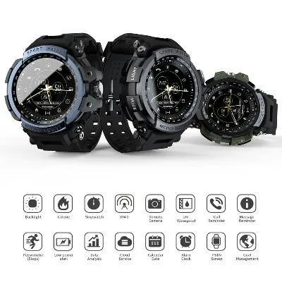 Relógio Inteligente Smart Shock