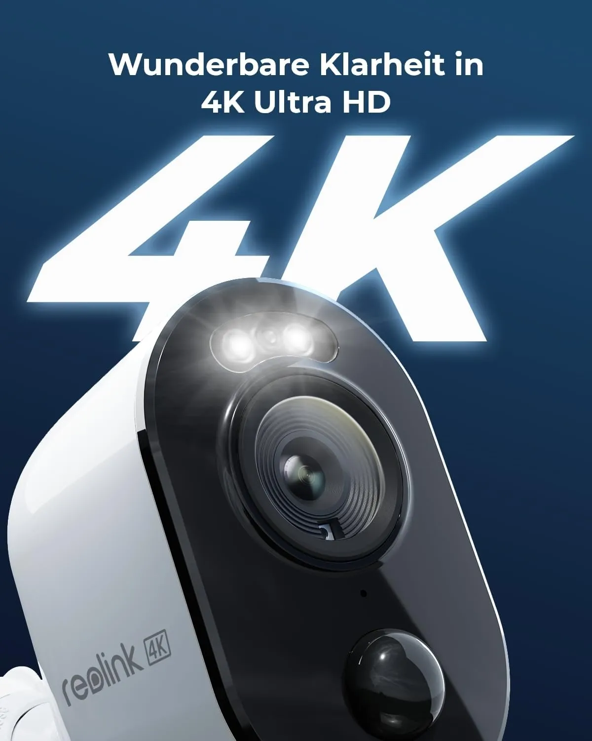 Reolink Argus B350 4K WiFi