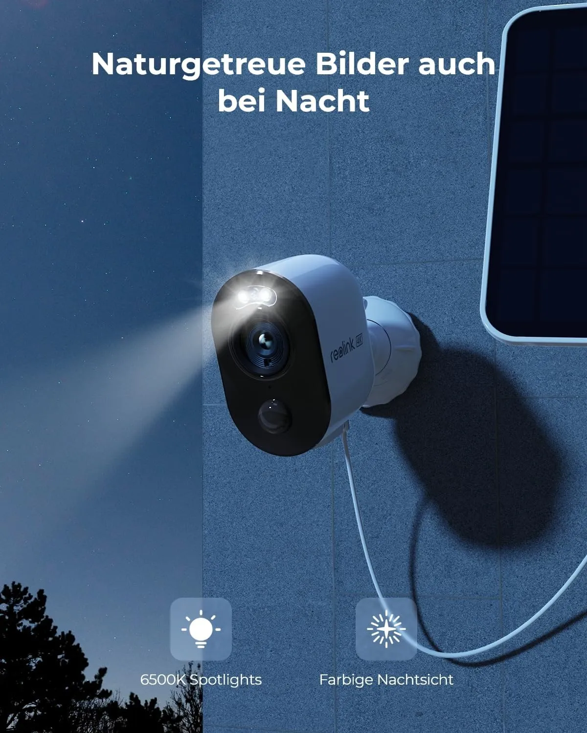 Reolink Argus B350 4K WiFi