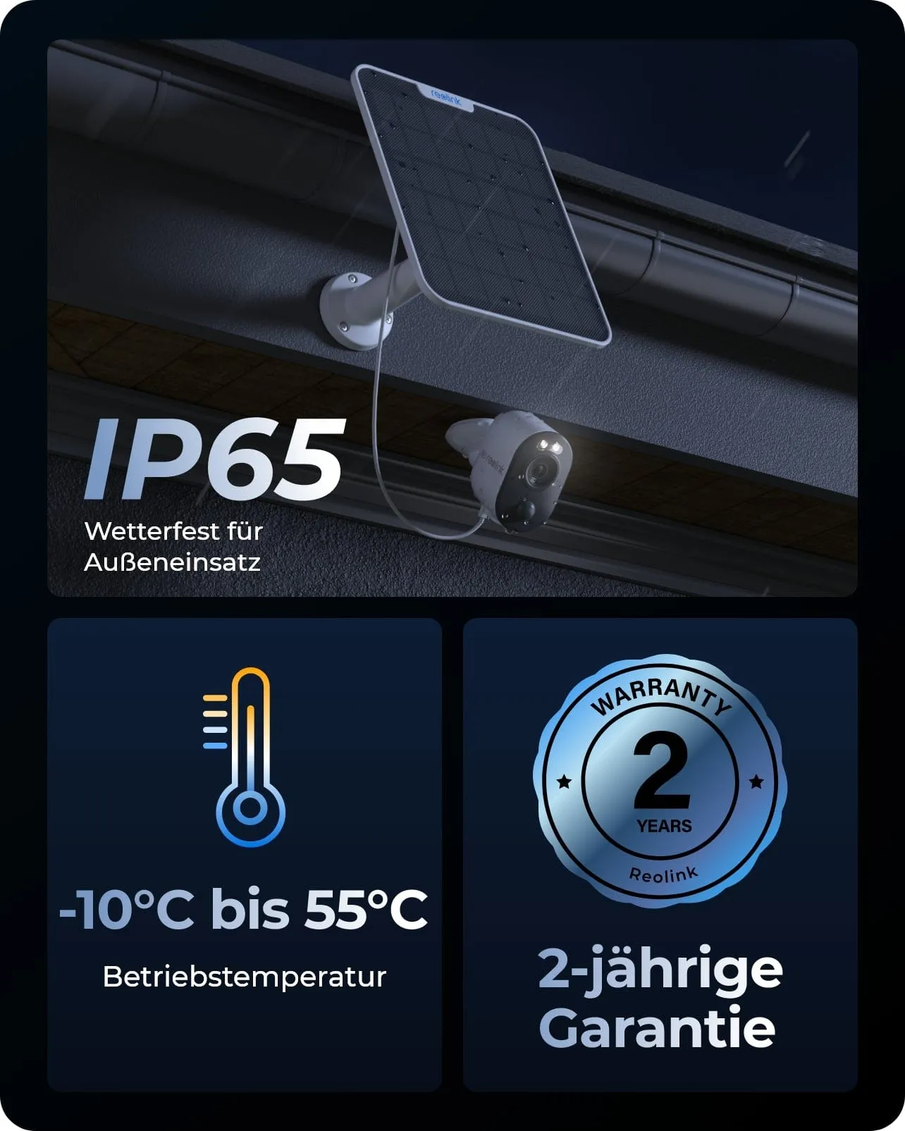 Reolink Argus B350 4K WiFi