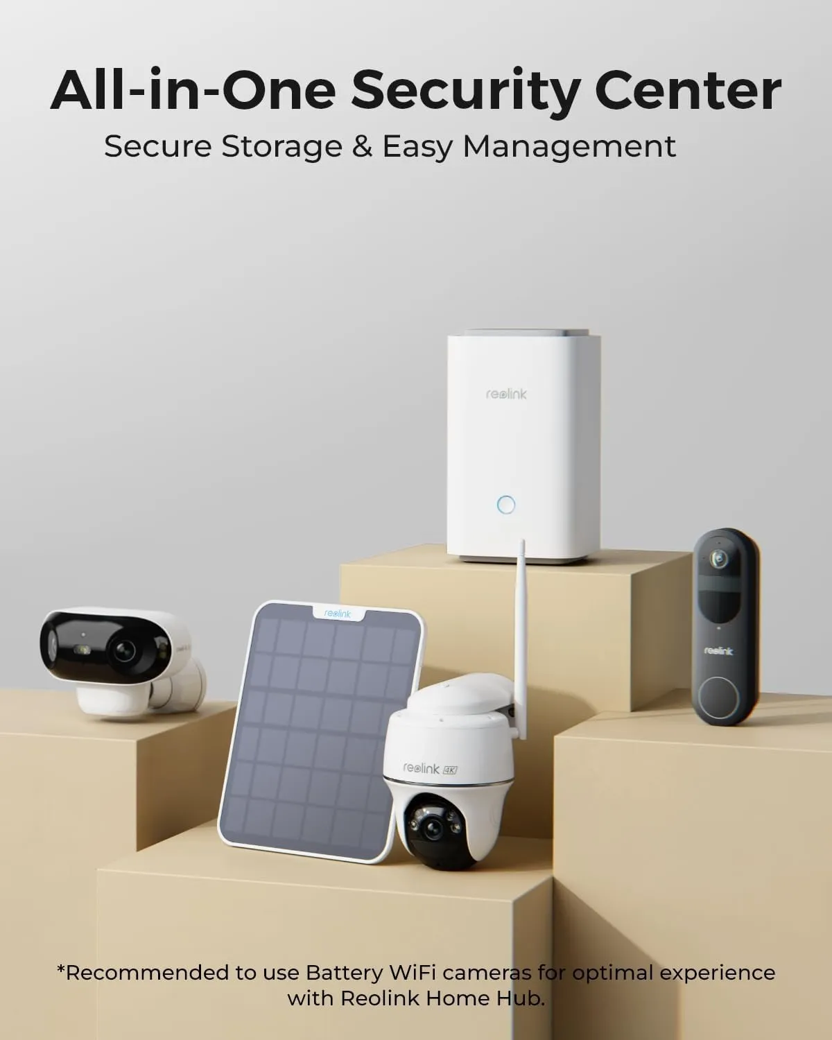 Reolink Home Hub 1