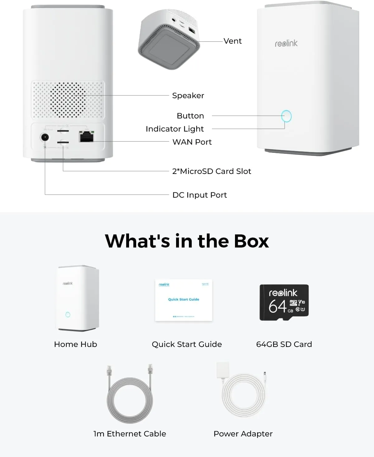 Reolink Home Hub 1
