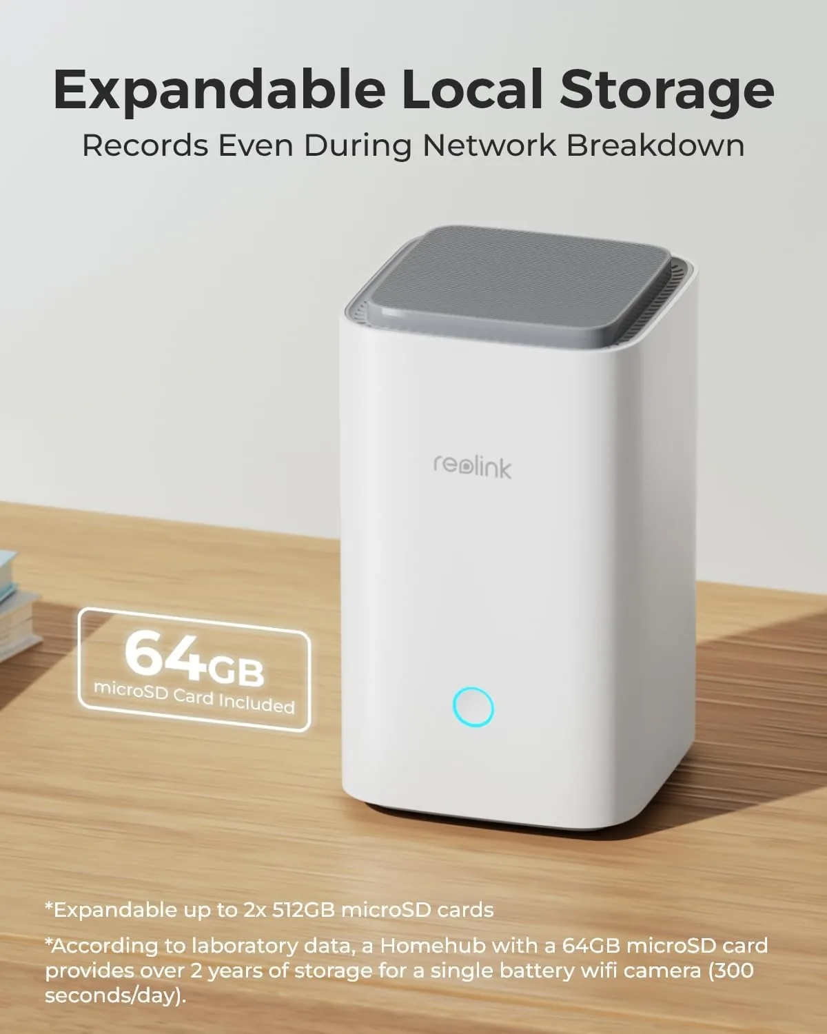 Reolink Home Hub 1