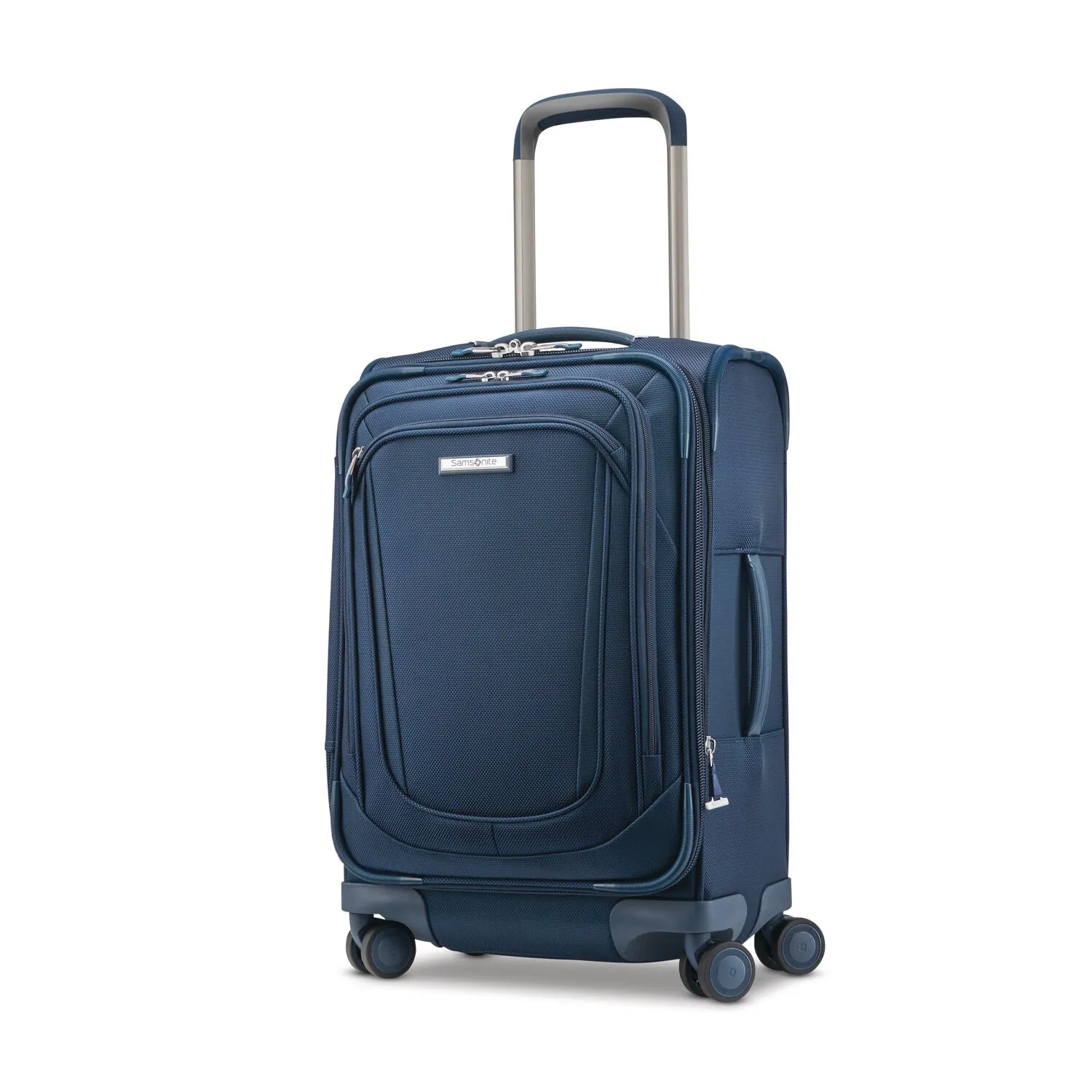Samsonite Silhouette 16 Softside Expandable International Carry-On Spinner